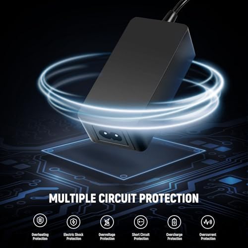 NEEWER NP W126/NP W126S Replacement Dummy Battery Charger Kit  AC Power Supply Adapter and DC Coupler Compatible with FUJIFLIM X100VI X T30 II X S10 X T200 X100F X100V X A5 X E4 X Pro3 X T3 X T20