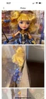 NEW 2014 HTF Ever After High Blondie Lockes Thronecoming Doll NIB