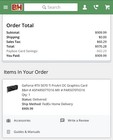 NEW ASUS 5070 Ti OC 16GB ProArt OC Edition NVIDIA GeForce RTX Graphics Card