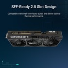NEW ASUS The SFF Ready Prime GeForce RTX 5080 16GB GDDR7 Graphics Card