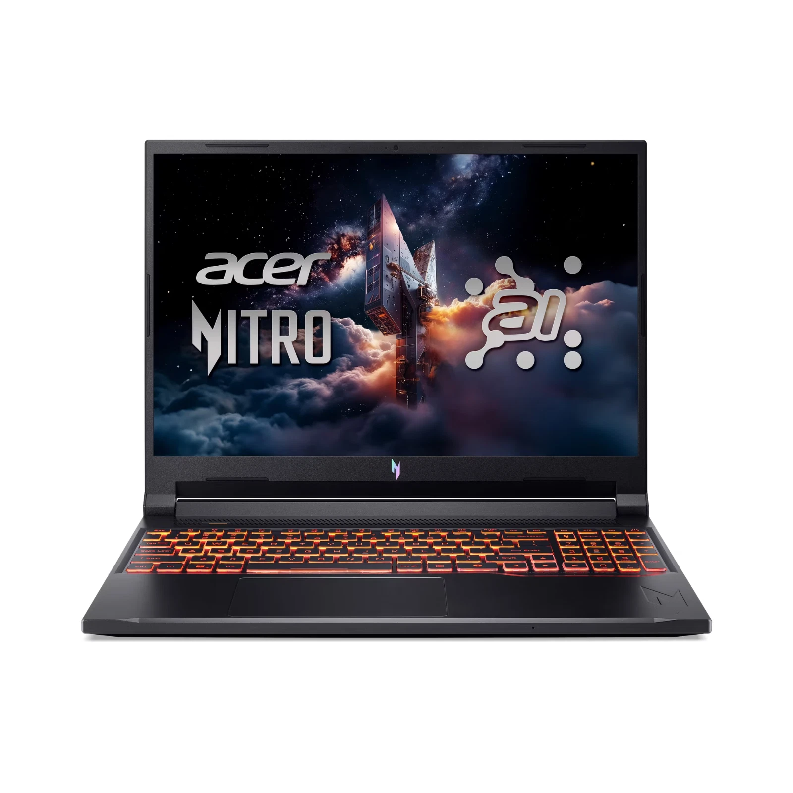 NEW Acer Nitro V16 AI Laptop Ryzen 5 RTX 5050 ANV16 42 R309 8GB GDDR7 VRAM  16GB