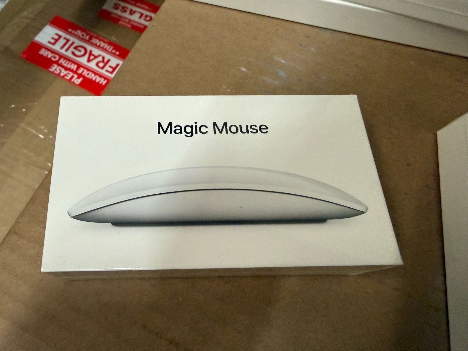 NEW Apple Magic Mouse 2 for Mac   White A1657 MK2E3AM/A