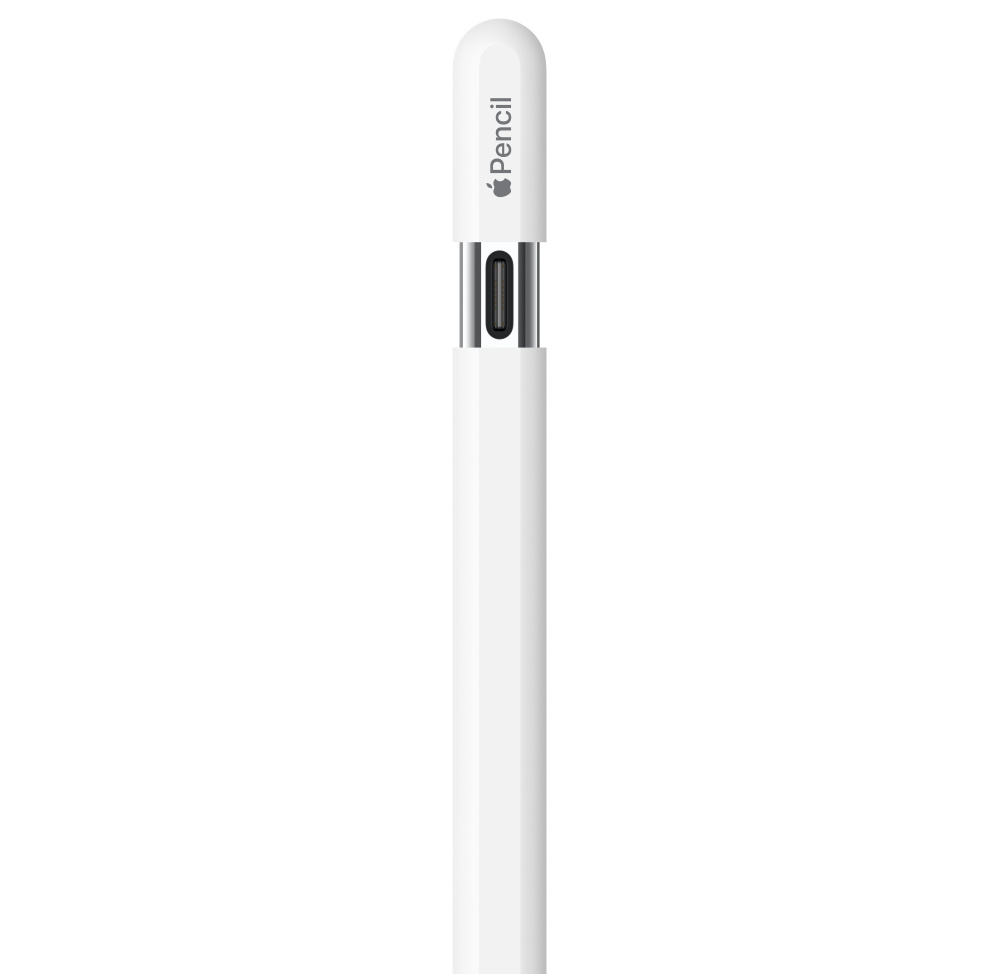NEW Apple Pencil  USB C    White Stylus Attaches Magnetically  MUWA3AM/A