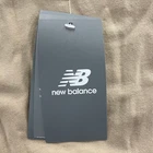 NEW BALANCE Athletics Cotton T Shirt Men s Size L Stoneware