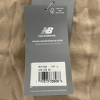 NEW BALANCE Athletics Cotton T Shirt Men s Size L Stoneware