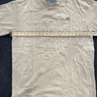 NEW BALANCE Athletics Cotton T Shirt Men s Size L Stoneware