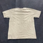 NEW BALANCE Athletics Cotton T Shirt Men s Size L Stoneware