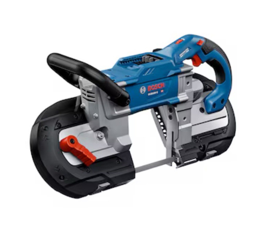 NEW Bosch 18V 5 In  Deep Cut Band Saw  Bare Tool    GCB18V 5N