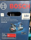 NEW Bosch 18V 5 In  Deep Cut Band Saw  Bare Tool    GCB18V 5N