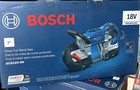 NEW Bosch 18V 5 In  Deep Cut Band Saw  Bare Tool    GCB18V 5N