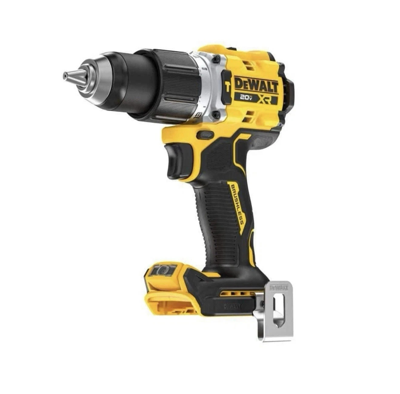 NEW DeWALT DCD806B 20V XR 1/2" Brushless Hammer Drill/Driver  TOOL ONLY