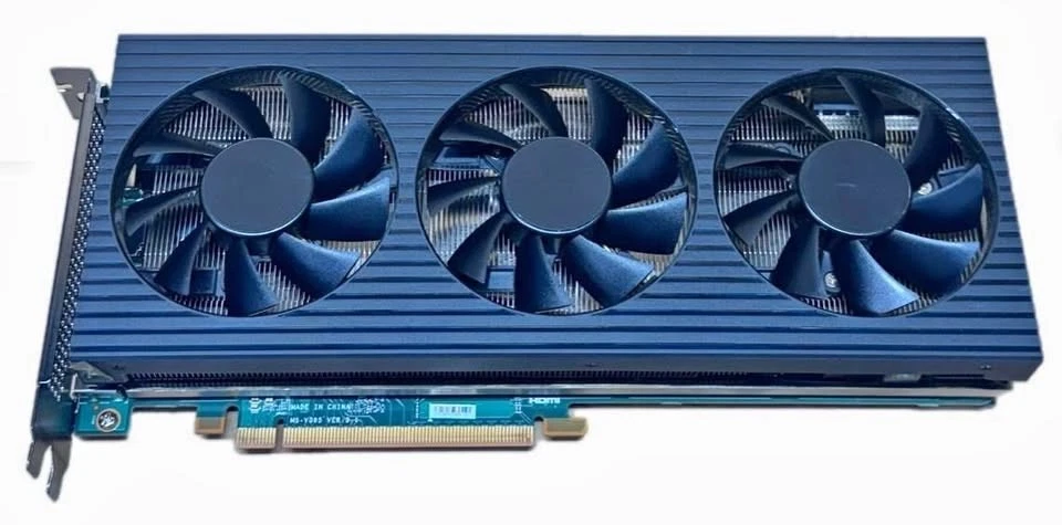 NEW Dell AMD Radeon RX 6800 XT 16GB GDDR6 Graphics Card   RWKN3