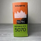 NEW Gigabyte Geforce RTX 5070 Windforce OC SFF 12GB DLSS 4