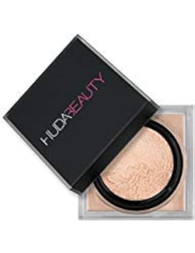 NEW HUDA BEAUTY Easy Bake Loose Baking and Setting Powder   Cupcake