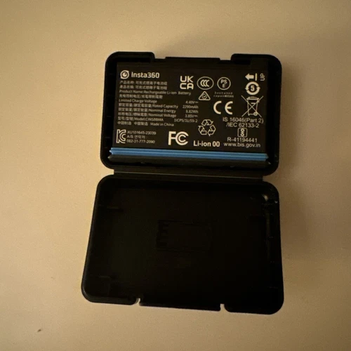 NEW Insta360 X4 battery CINSBBMA   Ships FAST