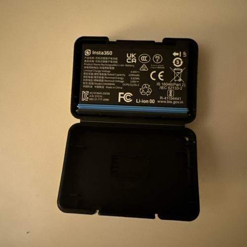 NEW Insta360 X4 battery CINSBBMA   Ships FAST