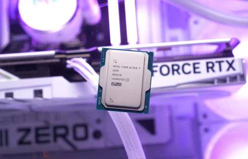 NEW Intel Core Ultra 7 265K 3 90GHz 20 Core SRQCW 20 Thread LGA 1851