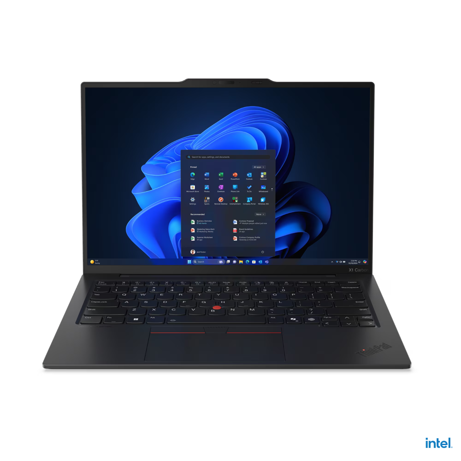 NEW Lenovo ThinkPad X1 Carbon Gen 13 Aura 2 8K OLED VRR Ultra 7 258V 32GB 2TB