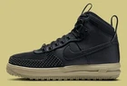 NEW Lunar Force 1 Duckboot Men s Size 7 Black/Black Neutral Olive DZ5320 001