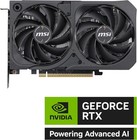 NEW MSI GeForce RTX 5050 8G SHADOW 2X OC Graphics Card   8GB GDDR6  G5050 8S2C 