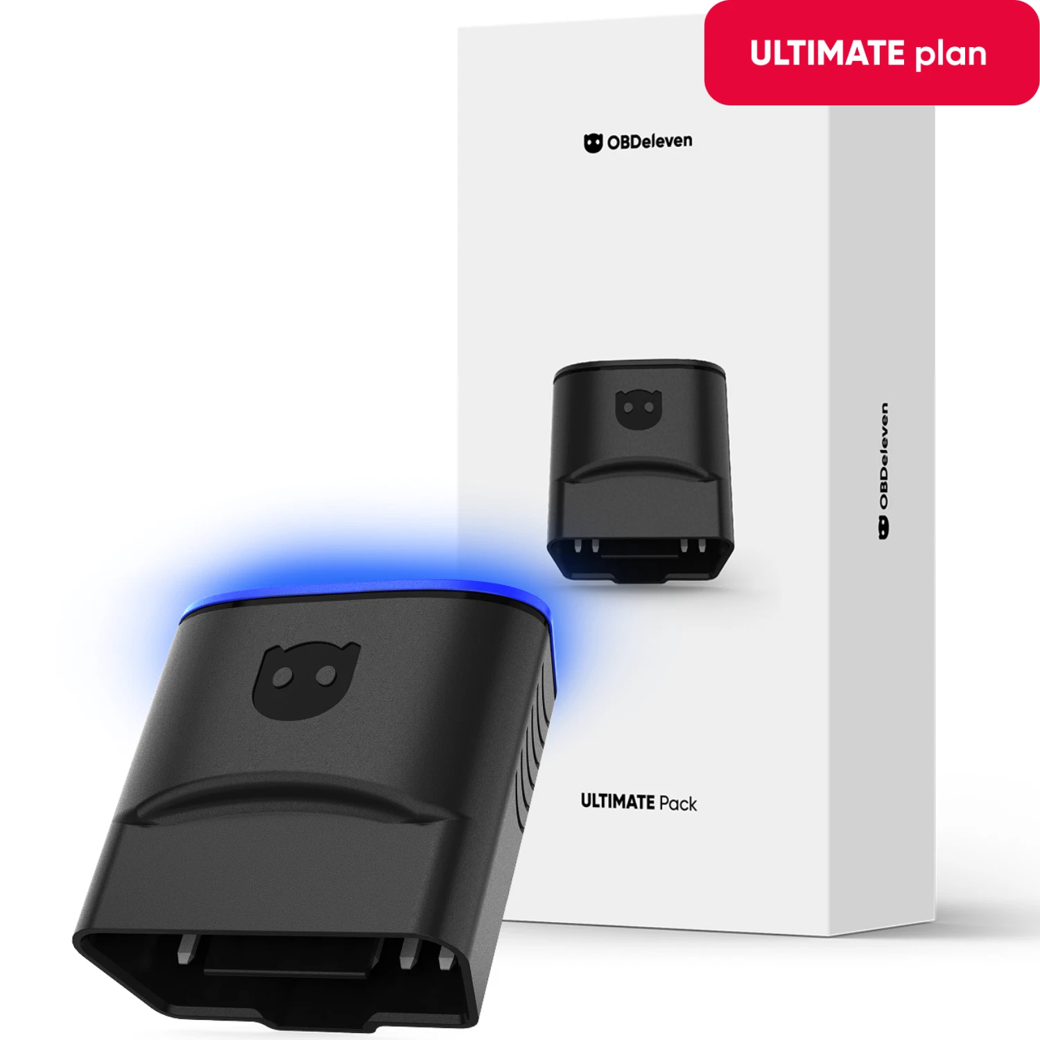 NEW OBDeleven 3 ULTIMATE Car Scanner OBD2 Diagnostic Tool  Bluetooth Code Reader