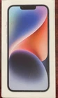 NEW OB Apple iPhone 14 256GB Blue UNLOCKED iOS 16 0