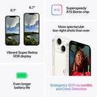 NEW OB Apple iPhone 14 256GB Blue UNLOCKED iOS 16 0