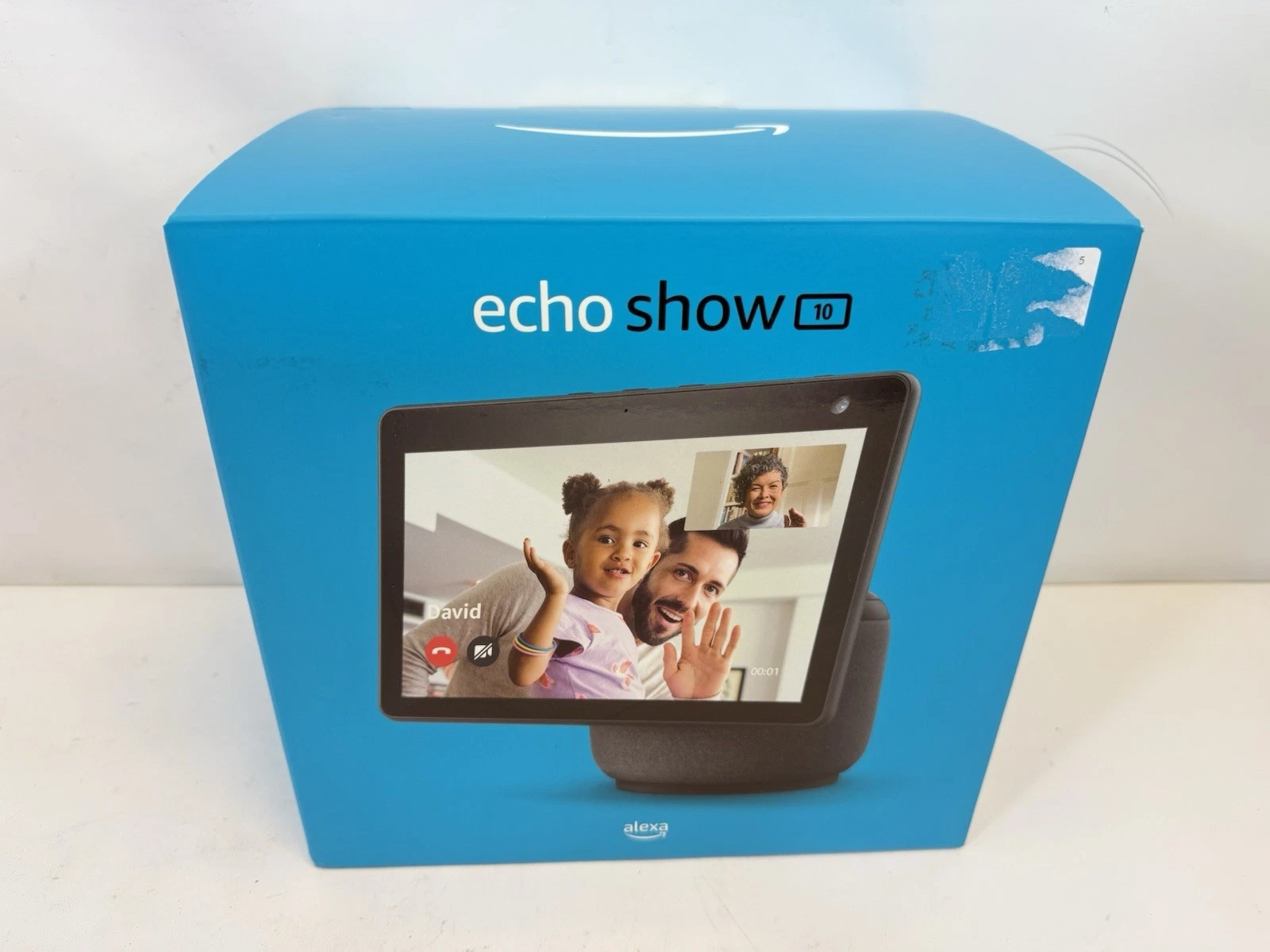 NEW SEALED Amazon Echo Show 10 Display Alexa Smart Speaker   3rd Gen   BLACK