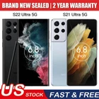 NEW SEALED SAMSUNG GALAXY S23 ULTRA 5G/S22 ULTRA 5G GSM CDMA FACTORY UNLOCKED