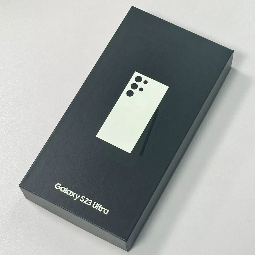 NEW SEALED Samsung Galaxy S23 Ultra 5G SM S918U 256GB/512GB Factory Unlocked