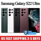 NEW SEALED  SAMSUNG GALAXY S22 ULTRA 5G UNLOCKED 512GB/256G/128G 2 YEAR WARRANTY