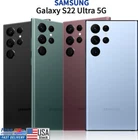 NEW SEALED  SAMSUNG GALAXY S22 ULTRA 5G UNLOCKED 512GB/256G/128G 2 YEAR WARRANTY