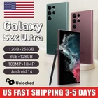 NEW SEALED  SAMSUNG GALAXY S22 ULTRA 5G UNLOCKED 512GB/256G/128G 2 YEAR WARRANTY