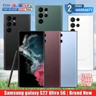 NEW SEALED  SAMSUNG GALAXY S22 ULTRA 5G UNLOCKED 512GB/256G/128G 2 YEAR WARRANTY