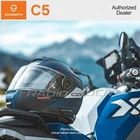 NEW Schuberth C5 Motorcycle Flip Up Helmet   All Sizes & Colors   Free Ship
