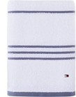 NEW TOMMY HILFIGER MODERN AMERICAN 30 X 54 Cotton Bath Towel CHOOSE YOUR COLOR