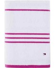 NEW TOMMY HILFIGER MODERN AMERICAN 30 X 54 Cotton Bath Towel CHOOSE YOUR COLOR