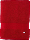 NEW TOMMY HILFIGER MODERN AMERICAN 30 X 54 Cotton Bath Towel CHOOSE YOUR COLOR