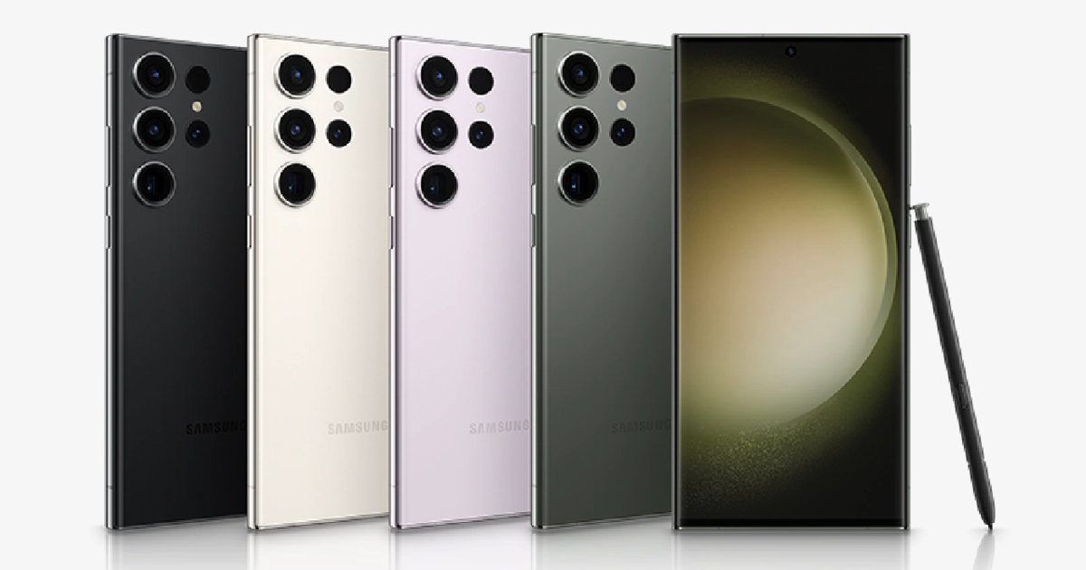 NEW UNLOCKED SAMSUNG GALAXY S23 ULTRA 5G SM S918U ALL COLORS AND MEMORY GSM CDMA