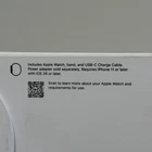 NEW  Apple Watch Series 11 42mm GPS Rose Gold  S/M MEU04LW/A 2025