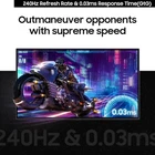 NEW  Samsung Odyssey QD OLED G8 4K 32in 240Hz 0 03ms Smart Gaming Monitor G80SD