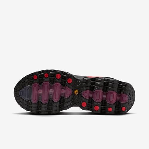 NIKE AIR MAX DN8 BLACK/BLACK GYM RED BRIGHT CRIMSON