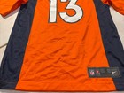 NIKE Denver Broncos Trevor Siemian NFL Jersey Men s Small