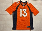 NIKE Denver Broncos Trevor Siemian NFL Jersey Men s Small