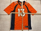 NIKE Denver Broncos Trevor Siemian NFL Jersey Men s Small
