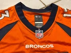 NIKE Denver Broncos Trevor Siemian NFL Jersey Men s Small