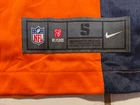 NIKE Denver Broncos Trevor Siemian NFL Jersey Men s Small