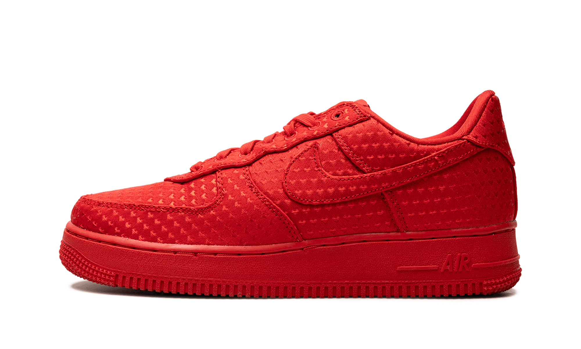 NIKE MENS Air Force 1 Low "Valentine s Day Red  2026 " IB6836 600 IB6836 600 from Stadium Goods