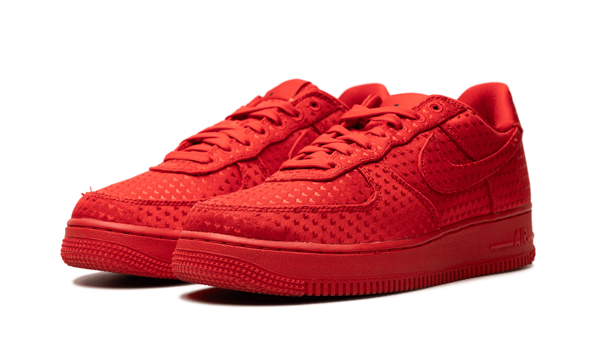 NIKE MENS Air Force 1 Low "Valentine s Day Red  2026 " IB6836 600 IB6836 600 from Stadium Goods