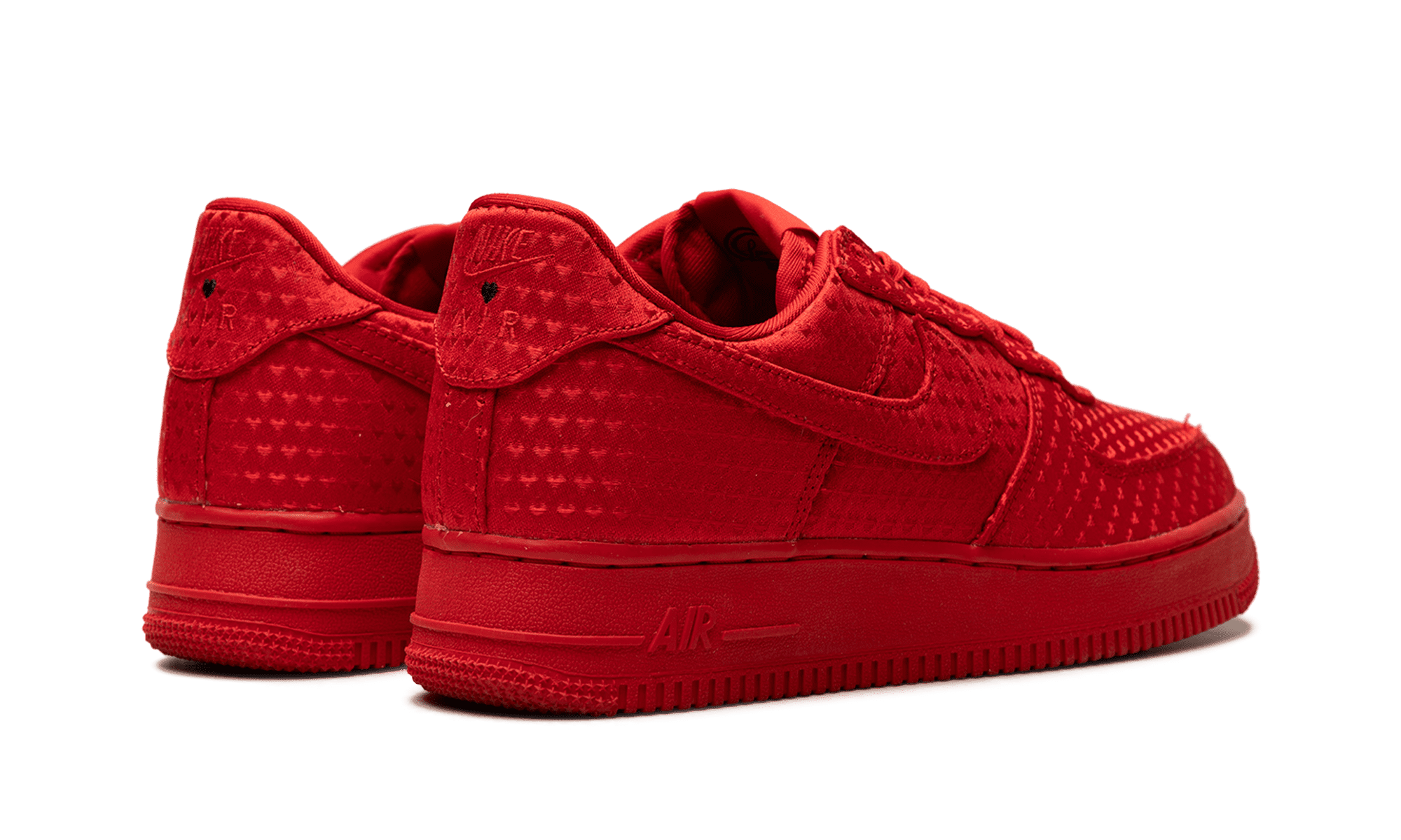 NIKE MENS Air Force 1 Low "Valentine s Day Red  2026 " IB6836 600 IB6836 600 from Stadium Goods